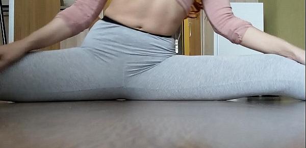  yoga pants is hot